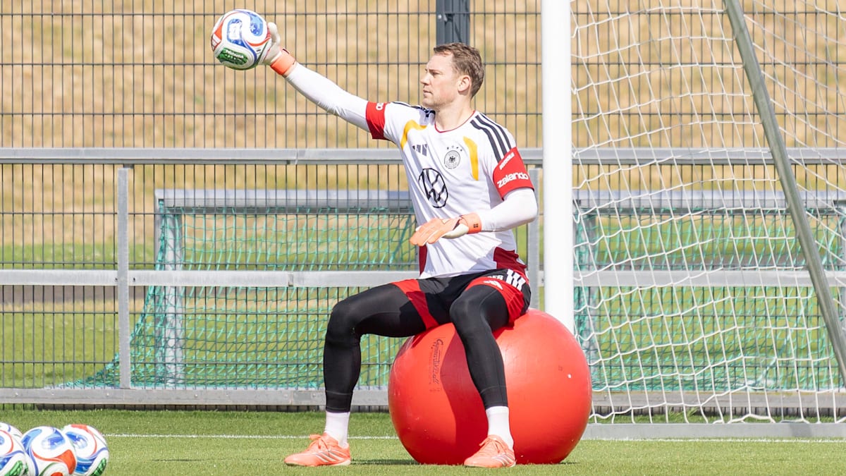 Manuel Neuer's World Cup Test Match Participation in Doubt