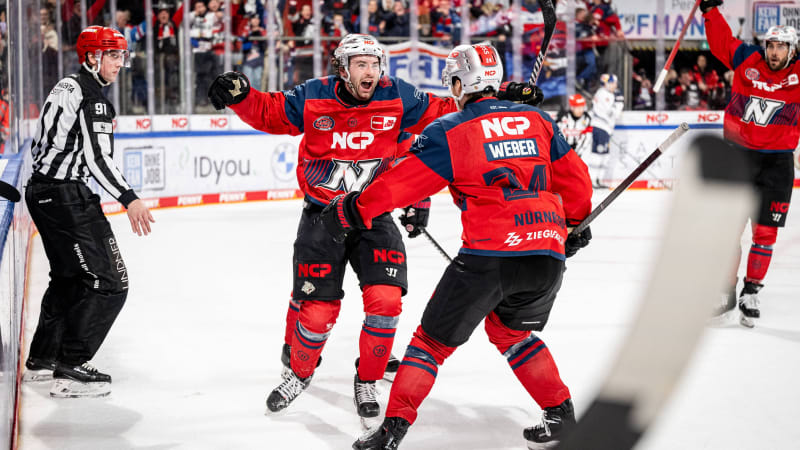 Video | Nürnberg Ice Tigers - EHC Red Bull München 2:1 | 49. Spieltag ...
