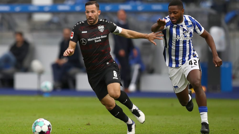 Machte mit seinem 2:0 schier auf eigene Faust alles klar: Gonzalo Castro.