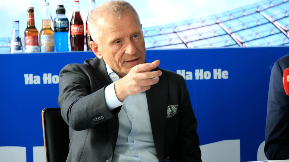 Hertha with a new main sponsor
