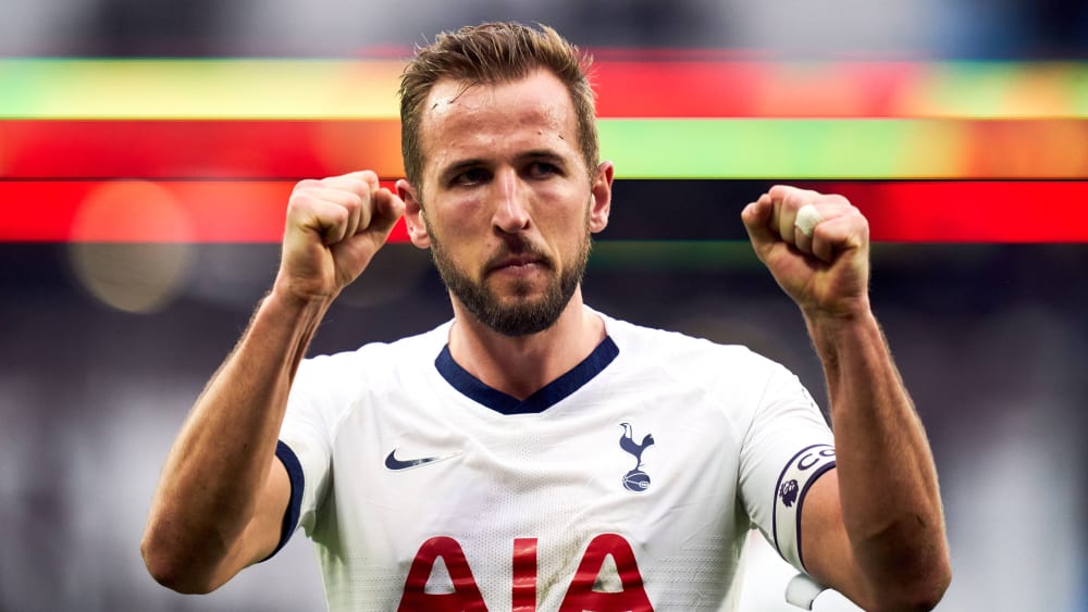 His move to Munich is on the home stretch: Harry Kane.