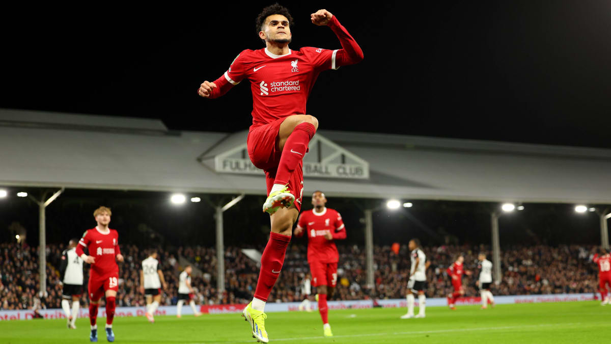 1-1 against Fulham: A draw is enough for Liverpool to reach the final