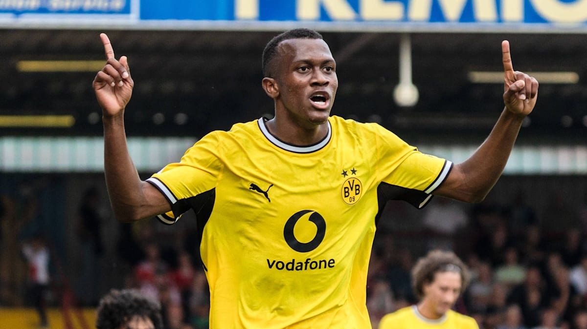 Lerma und Yamamoto mit Tor-Debüt: BVB gewinnt Test in Oberhausen