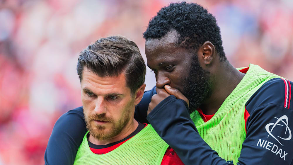 Bayers Jonas Hofmann wird mit nach Griechenland reisen, Victor Boniface nicht.