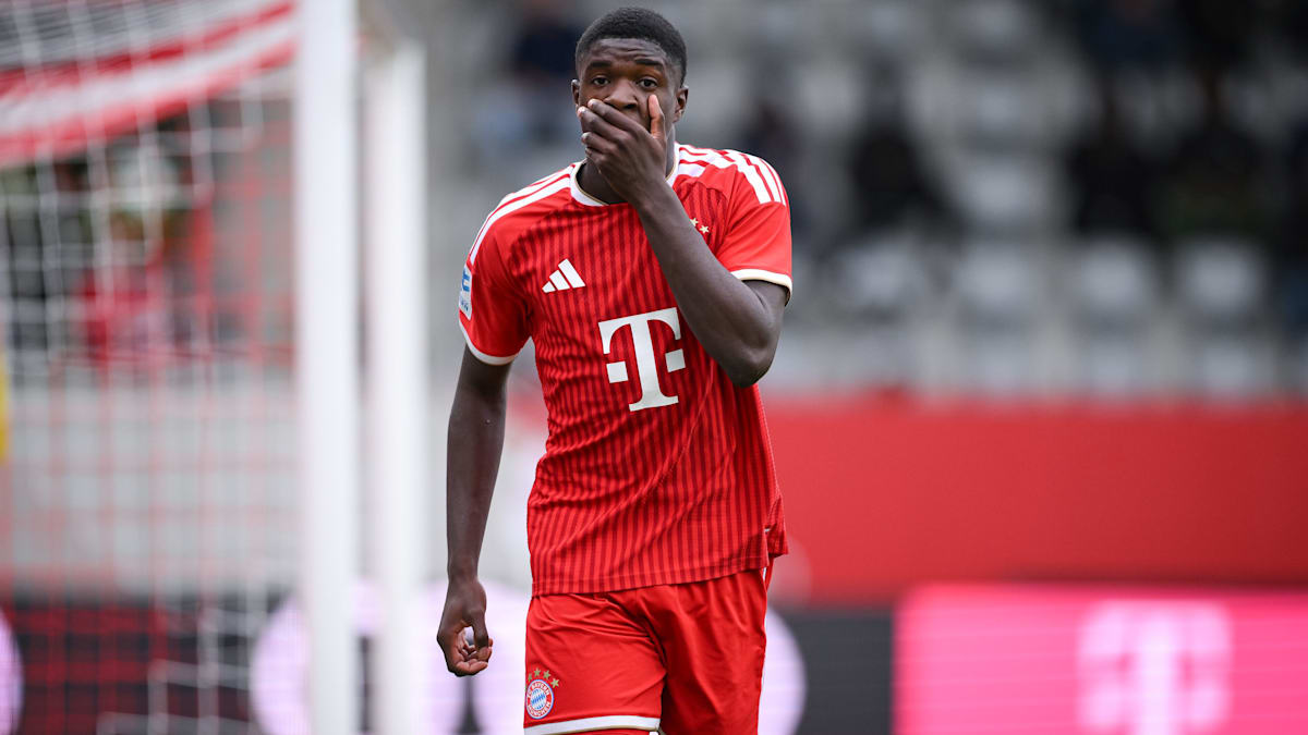 Youth League: Bayern-Youngster unterliegen Stavanger - kicker
