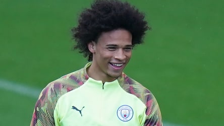 Leroy Sané