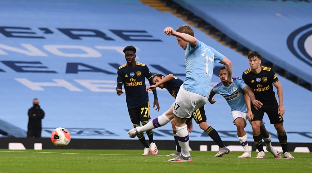 Kevin De Bruyne