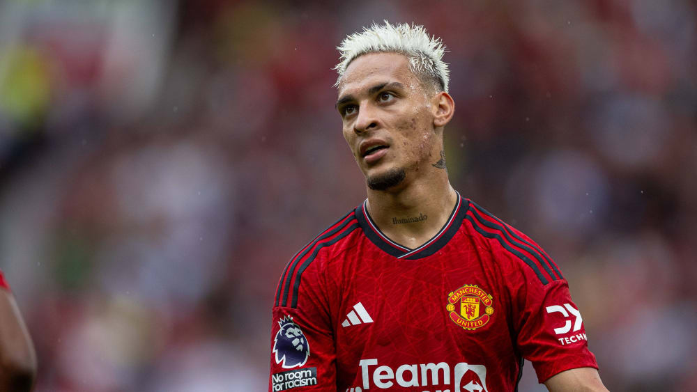 Vorwurf häuslicher Gewalt Antony fliegt aus Nationalteam kicker