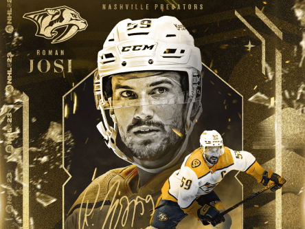 NHL 23 TOTY Winners Josi
