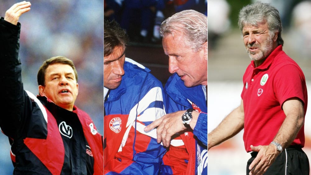 Der folgenschwere Wechselfehler von Wolfsburg-Coach Mark van Bommel im DFB-Pokal 2021/22 ist bei weitem nicht der erste in Deutschland. Eine Auswahl - in der nicht nur die Wölfe, sondern auch der FC Bayern doppelt vorkommt