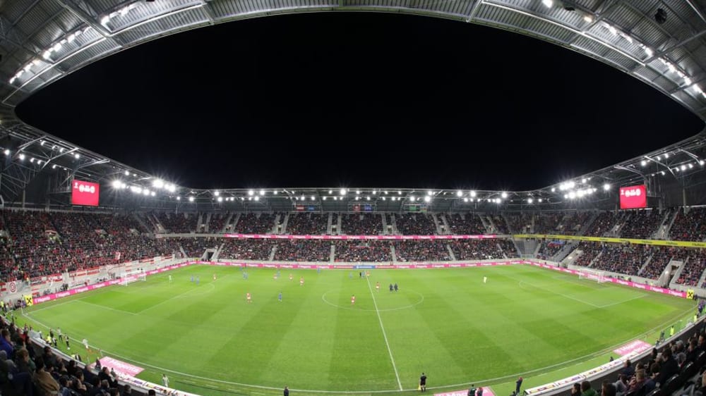 ÖFBTeamspieler von Atmosphäre im Linzer Stadion angetan kicker