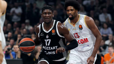 Isaac Bonga