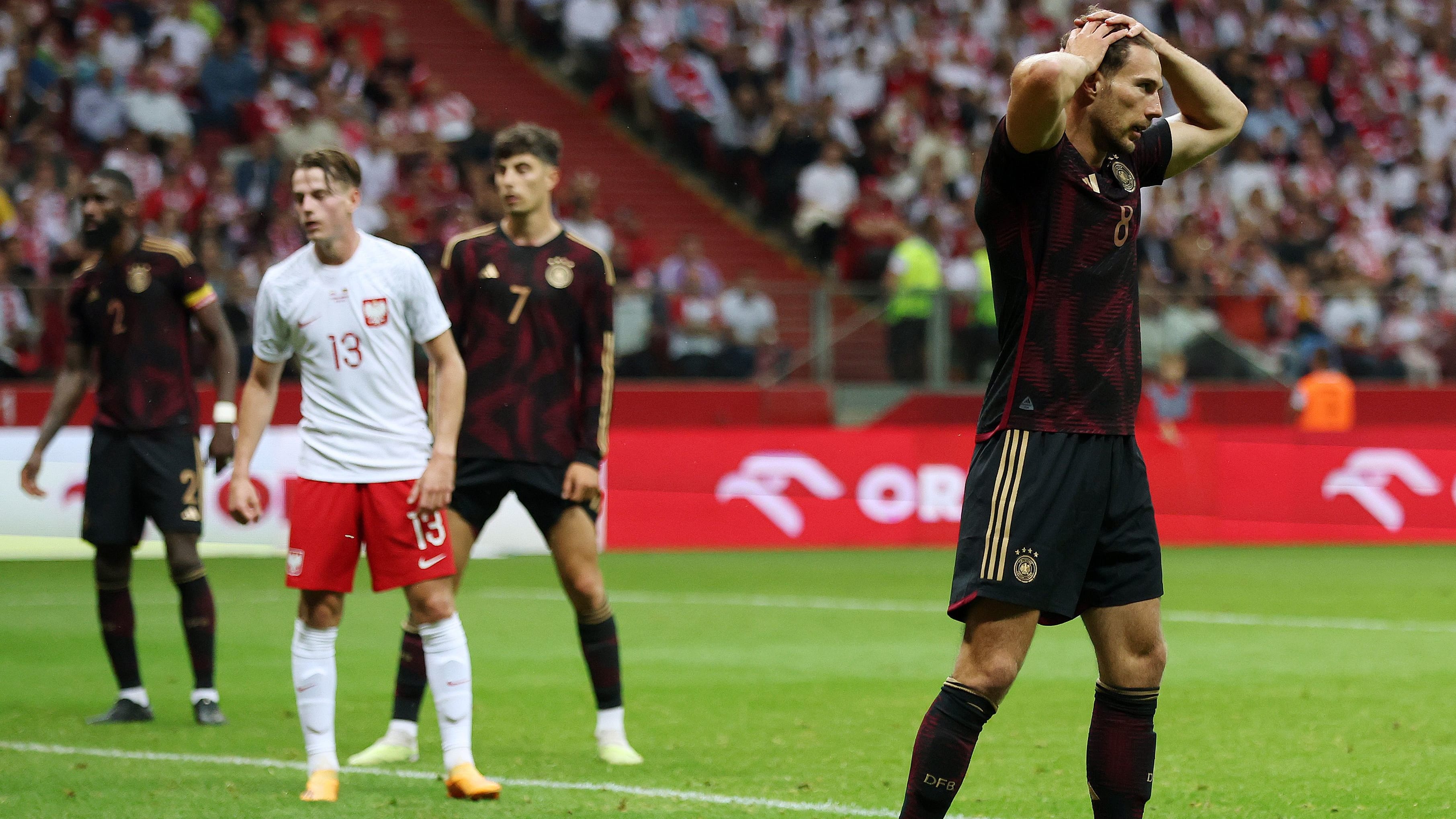 Liveticker Polen Deutschland 10 3. Spieltag Nationalteams