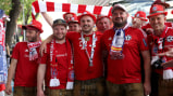 Bayern-Fans