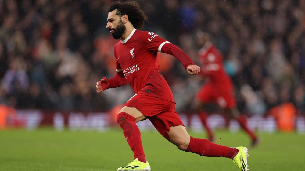 Salah, Osimhen & Co. Die Stars beim AfrikaCup kicker