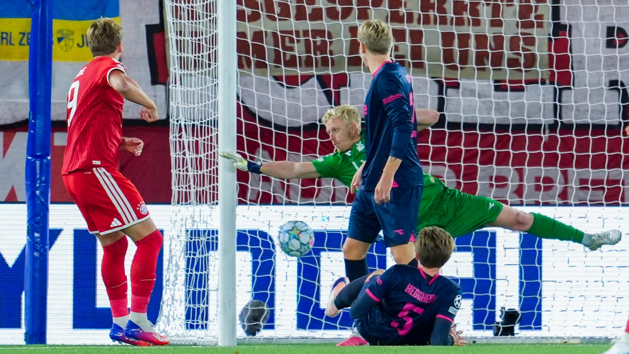 Liveticker | Viking Stavanger - Bayern München 3:3 | 2. Spieltag ...