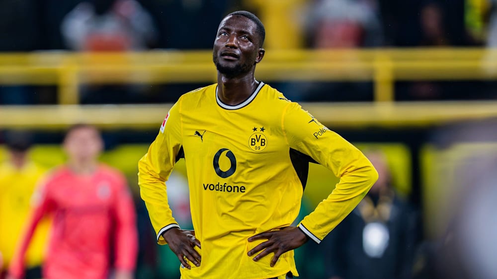 Glücklos und torlos: Serhou Guirassy und Co.