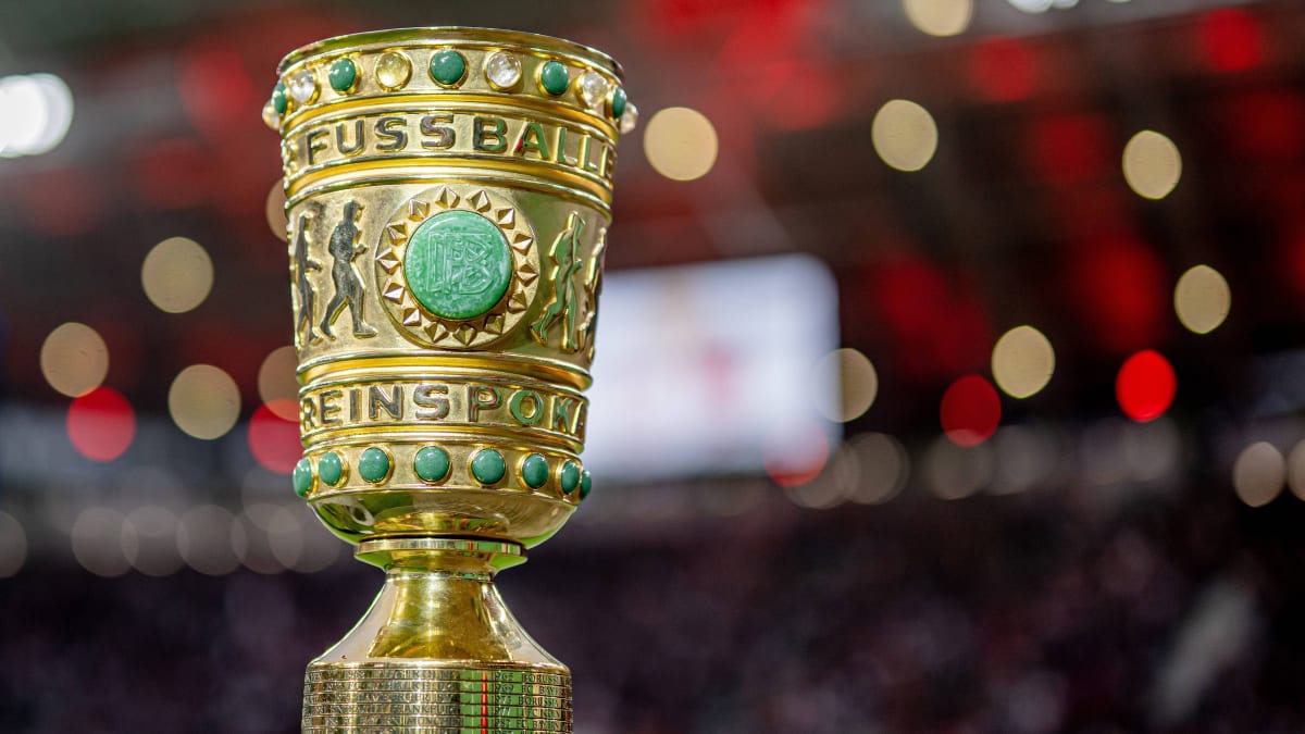 DFB-Pokal-Prämien 2023/24 So viel Geld wird verteilt