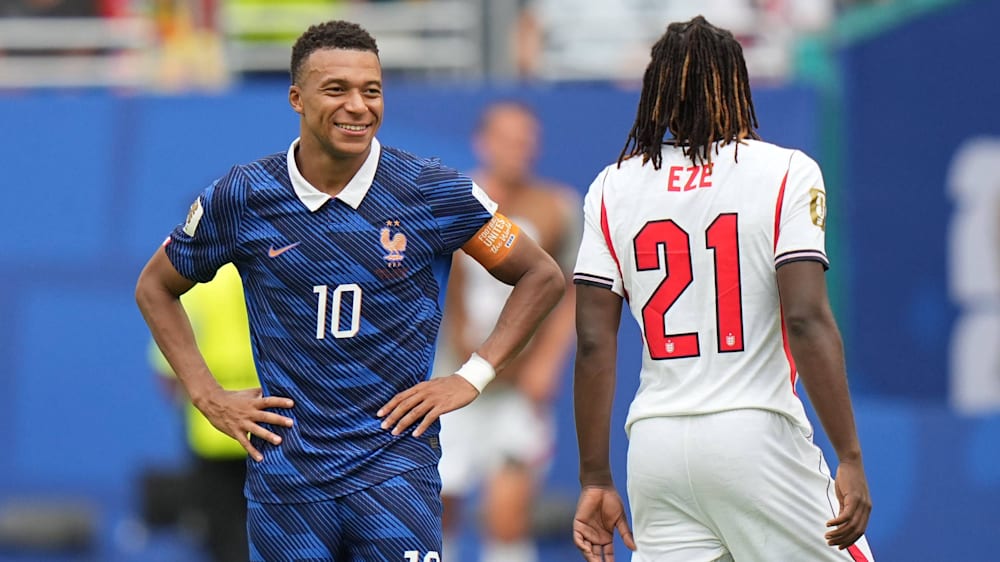 Wie vor vier Jahren wurde er erneut WM-Torsch&uuml;tzenk&ouml;nig: Kylian Mbapp&eacute;.
