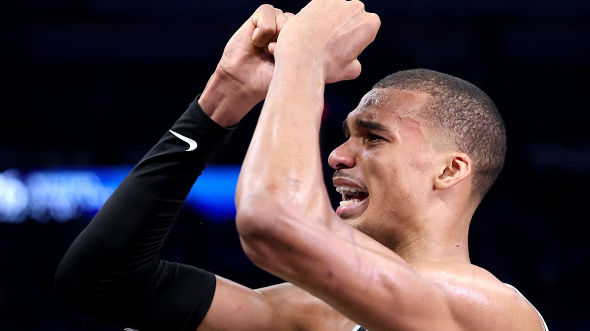 NBA Playoffs - | San Antonio Spurs dethrone OKC Thunder and advance to the ...
