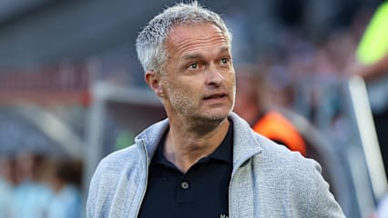 Christian Wück hat die DFB-Frauen erfolgreich zur WM 2027 geführt.
