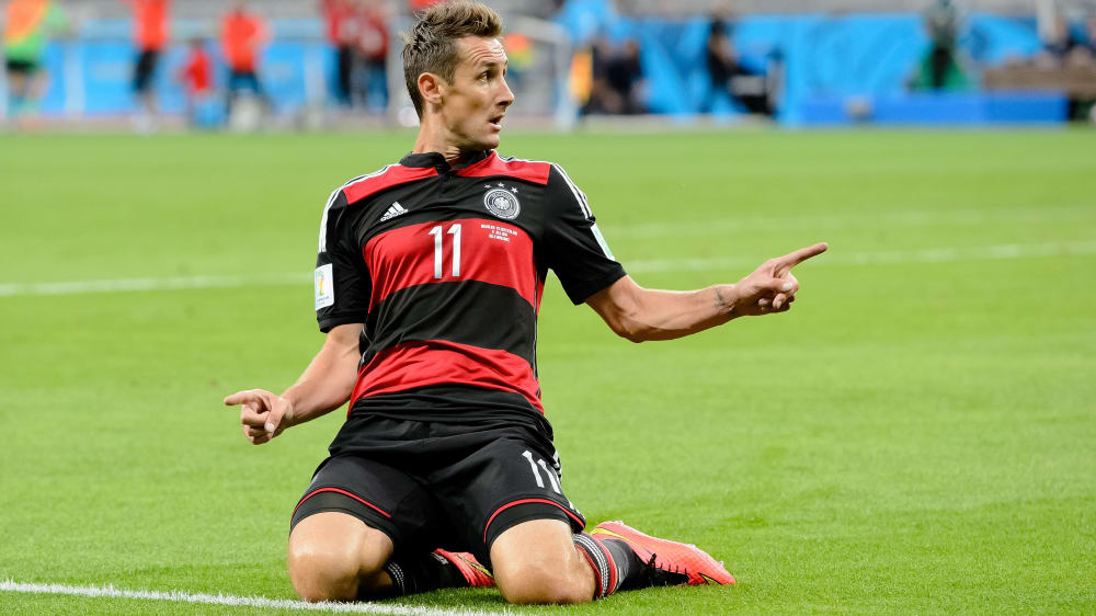 Miroslav Klose (Alemania)