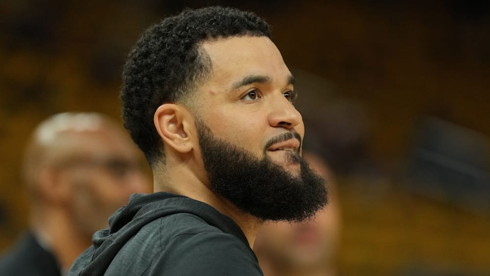 Fred VanVleet ist Präsident der NBPA.
