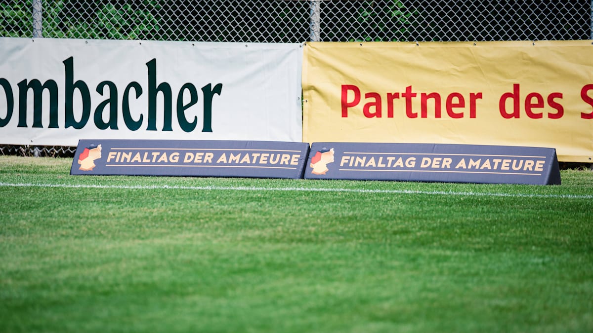 LIVE! Finaltag der Amateure: Rostock gegen Sechstligist Pastow - Wer bucht die nächsten Pokal-Tickets?