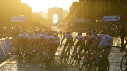 Nationales Heiligtum: Die Tour de France