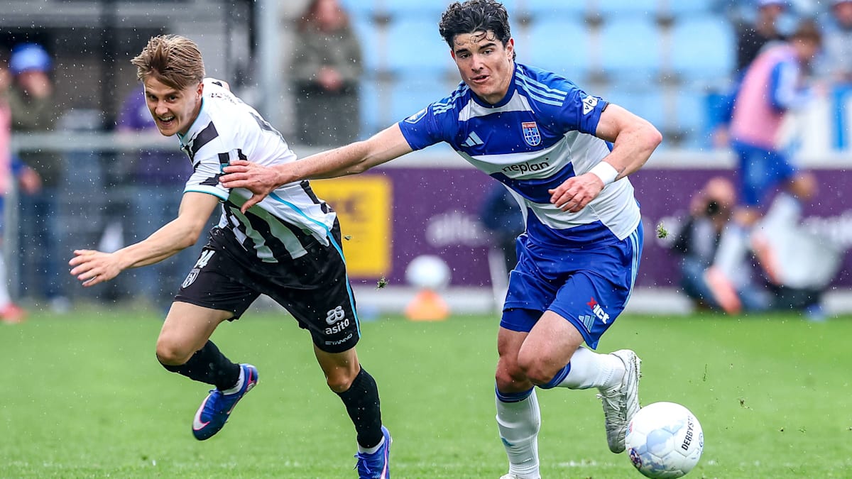 Fast 100-mal in der Eredivisie: MacNulty wechselt zum FCM