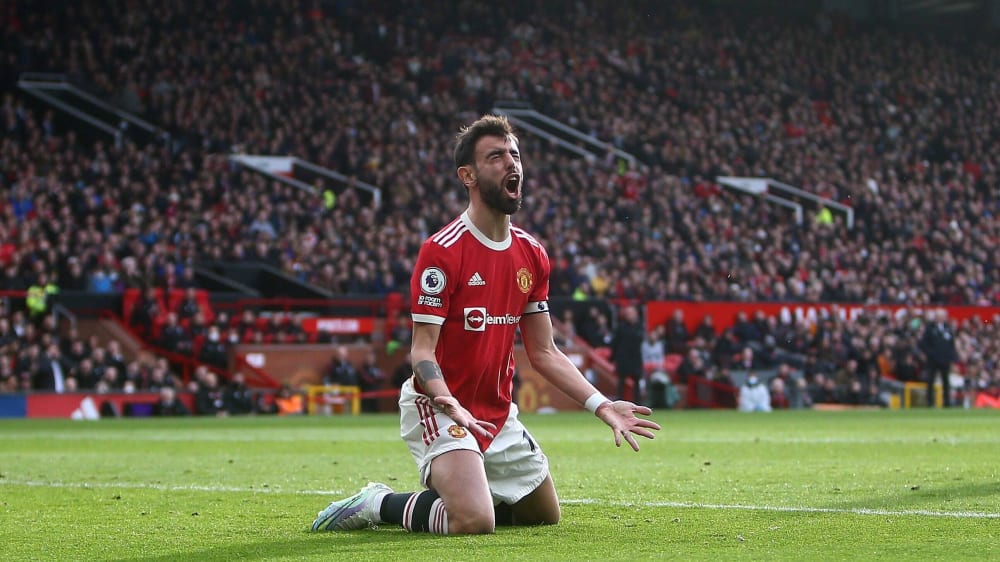 Manchester United hadert gegen Watford mit Chancenverwertung ...