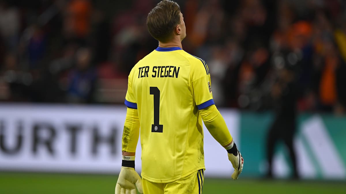 (k+) Ter Stegen: Blunders, Parades and Prominent Supporters