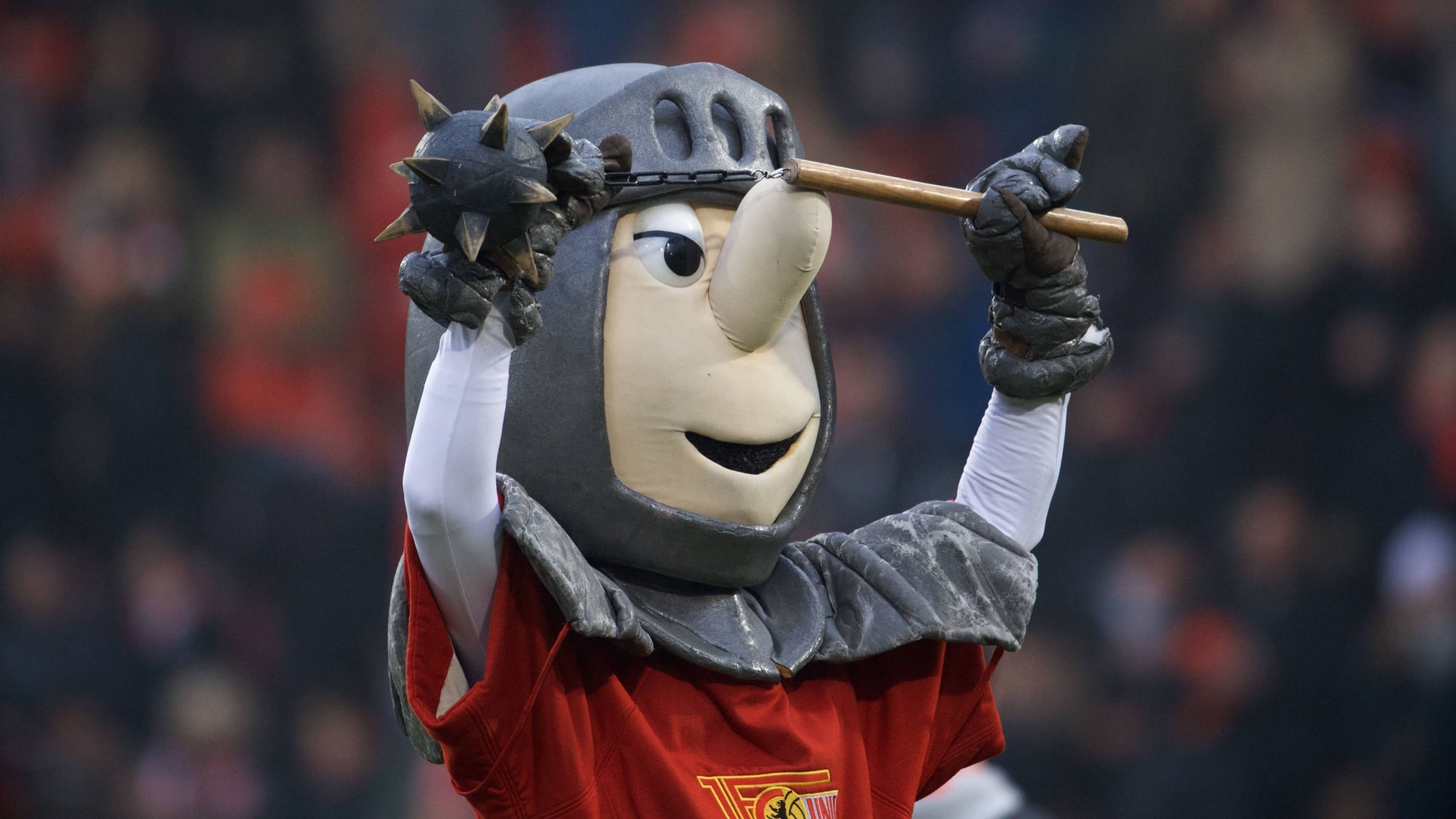 Attila, Erwin und Co.: Die Maskottchen der Bundesligisten - kicker