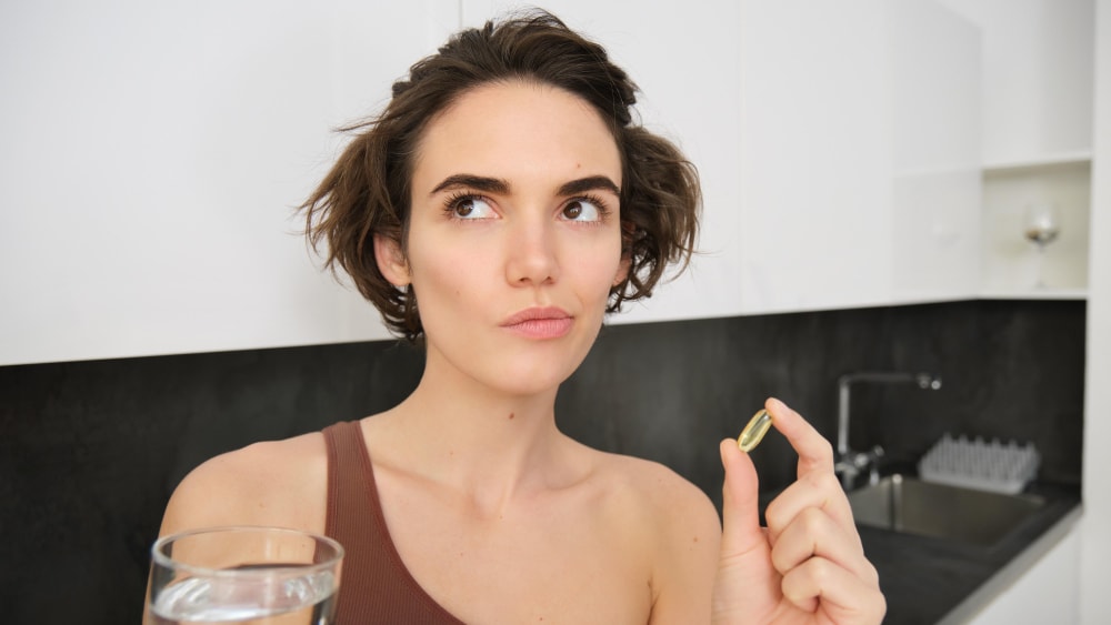 Sollte ich im Winter Vitamin-D-Präparate nehmen? - kicker