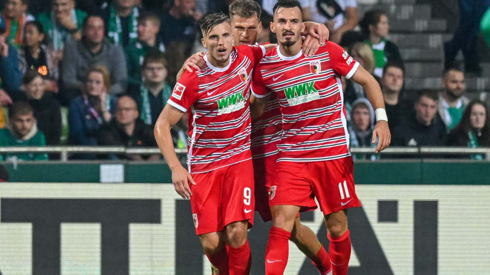 Berishas Gutes Beispiel Vor Dem Bayern Spiel Kicker