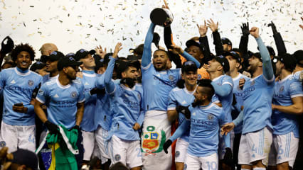 New York City FC | Major League Soccer 2022 | Teaminfo - kicker