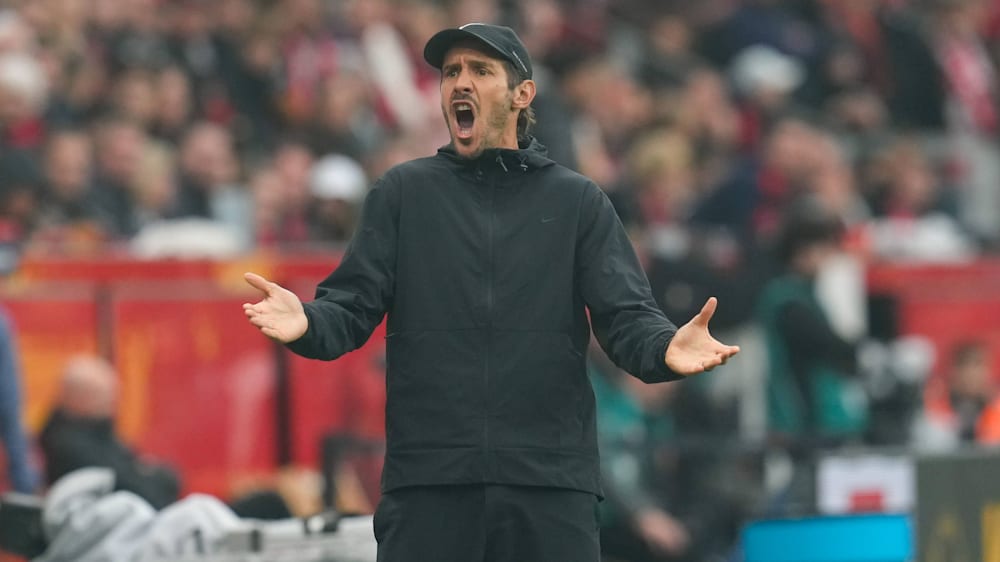 Hat mit seinem Team die letzten beiden Partien verloren: Julian Schuster