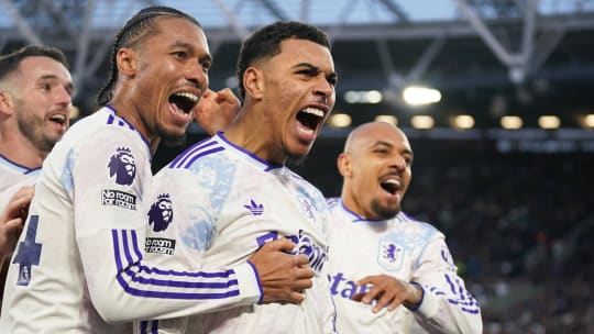 Ollie Watkins | News - Infos - Videos - kicker