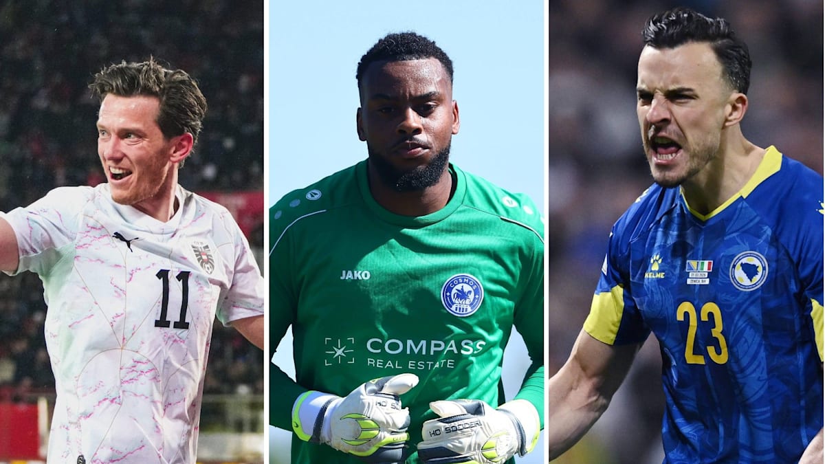Einmal 5. Liga: Die 108 WM-Abstellungen der deutschen Klubs