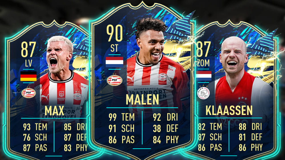 FIFA 21 Ultimate Team: Eredivisie TOTS mit deutscher ...