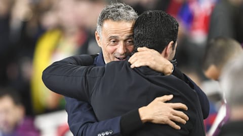Lob für Trainerkollegen Arteta