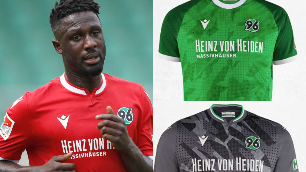 Die Trikots der Zweitligisten für die Saison 2020/21 - 2 ...