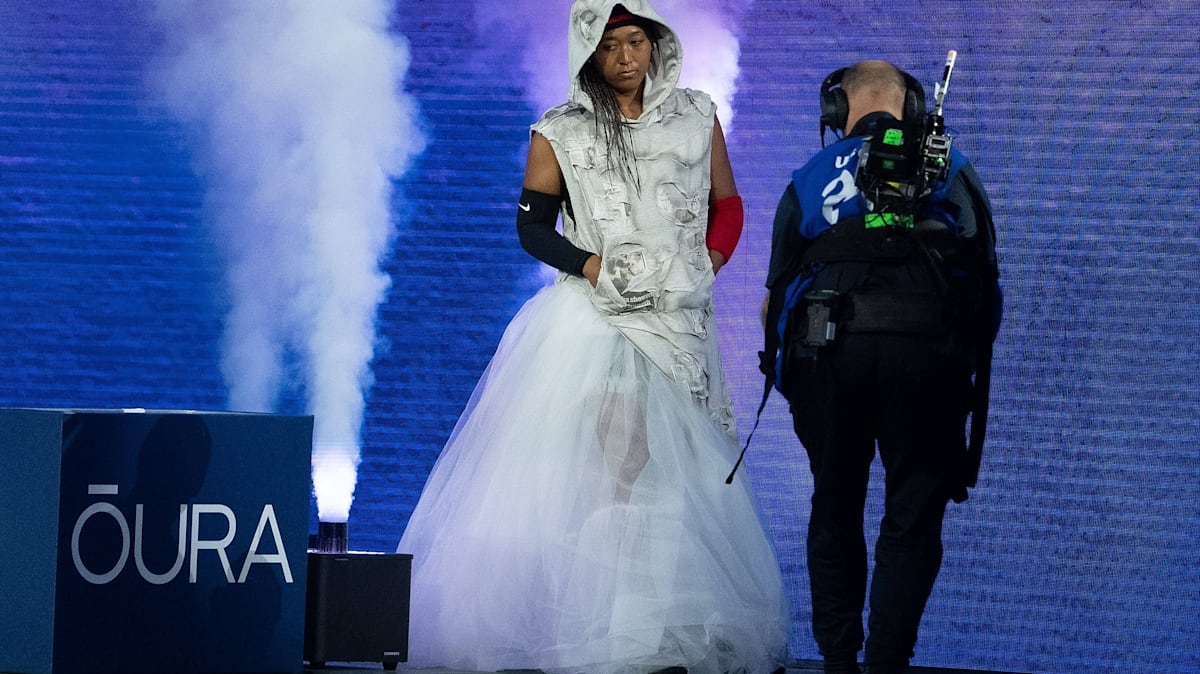 Tennis | Tribute to Iverson: Osaka's US Open appearance
