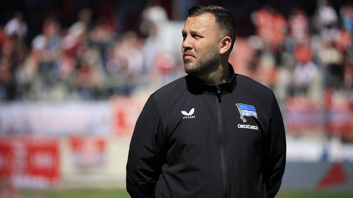 Regionalliga-Dino Hertha BSC II stellt sich auf "gute und ha