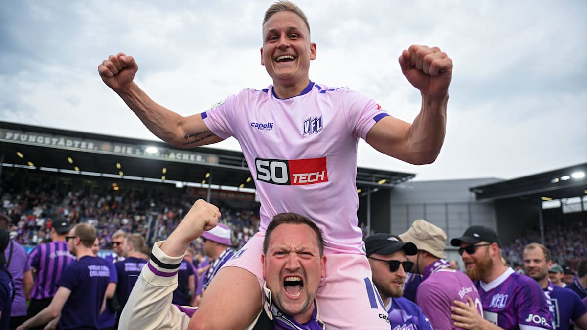 Torgefährlicher VfB Oldenburg holt Pröger vom VfL Osnabrück