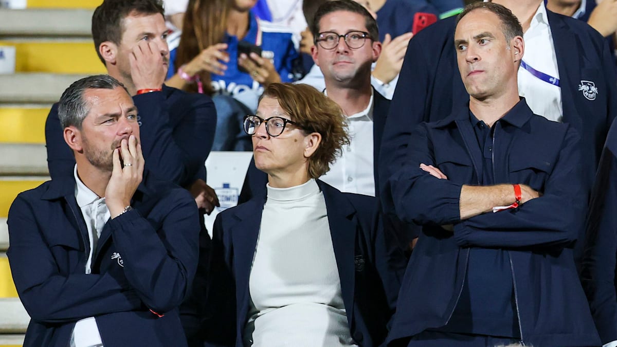 Unruhe bei RB Leipzig: Schäfer gibt Statement ab