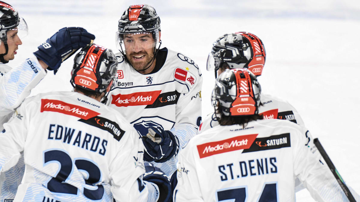 Ingolstadt gewinnt auch zweites Spiel in der Champions Hockey League