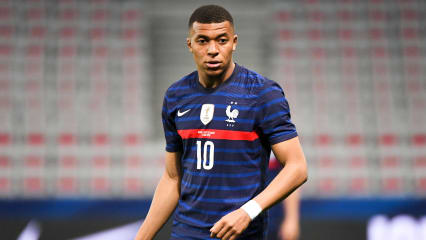 Kylian Mbappe Paris St Germain Spielerprofil Kicker