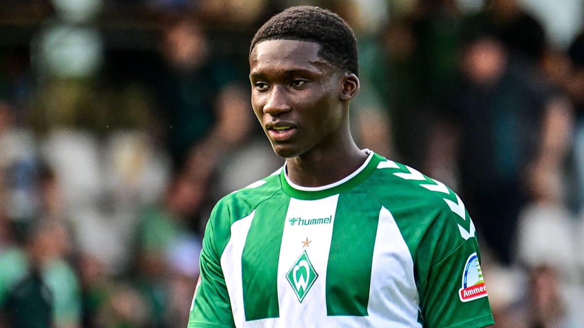 Gewünschter Geldregen: Werder verkauft Coulibaly an Straßburg