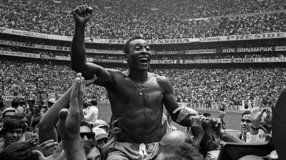 Pelé (1940-2022)